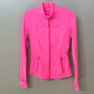 lululemon forme jacket